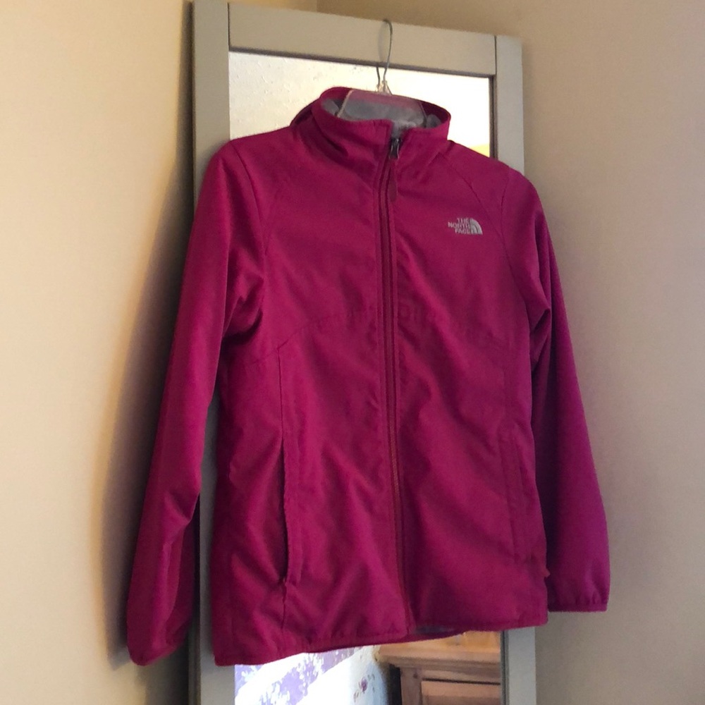 North face jacket